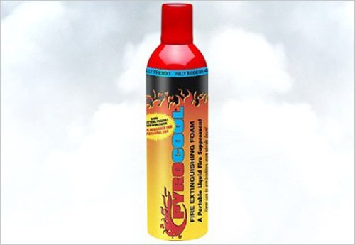 Pyrocool Aerosol